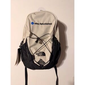 The North Face Groundwork Backpack 29L Gravel Black